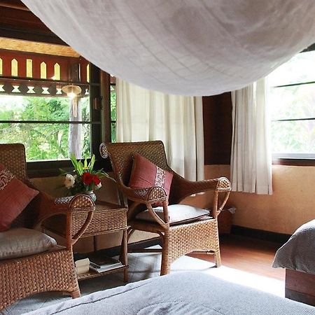Mae Sa Valley Garden Resort Chiang Mai Bagian luar foto