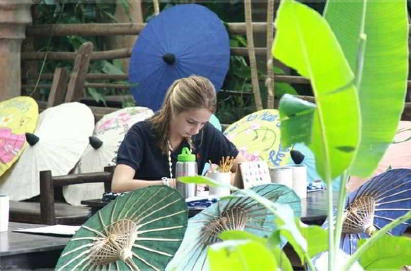 Mae Sa Valley Garden Resort Chiang Mai Bagian luar foto