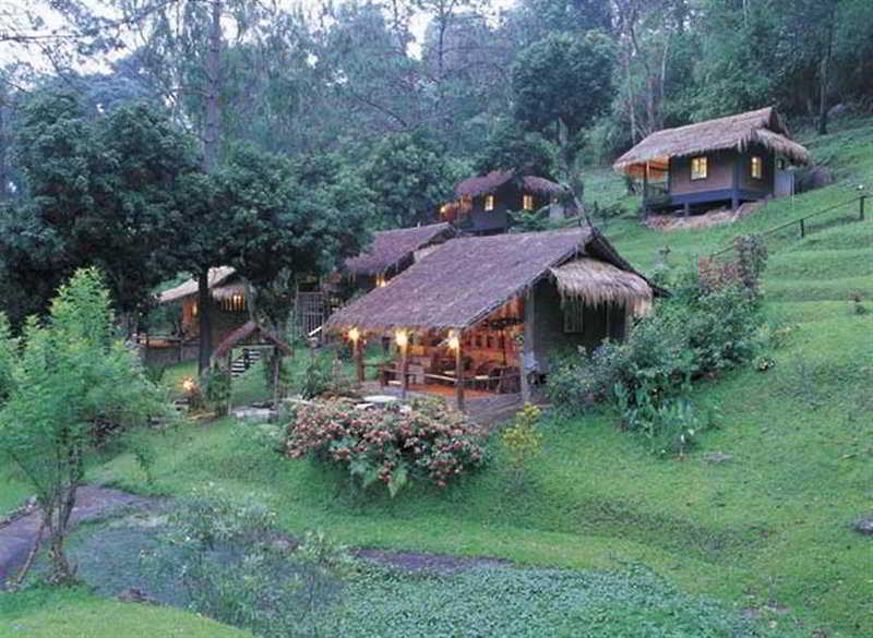 Mae Sa Valley Garden Resort Chiang Mai Bagian luar foto