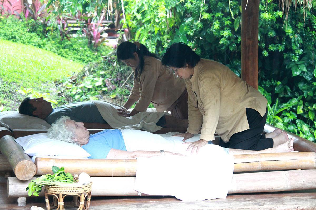 Mae Sa Valley Garden Resort Chiang Mai Bagian luar foto
