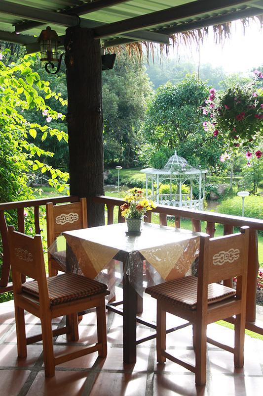 Mae Sa Valley Garden Resort Chiang Mai Bagian luar foto