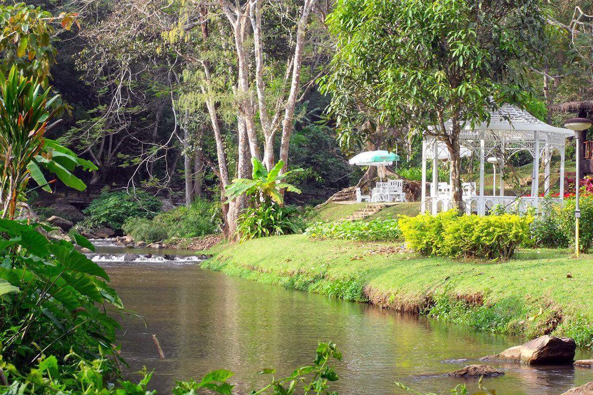 Mae Sa Valley Garden Resort Chiang Mai Bagian luar foto