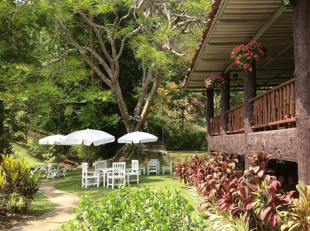 Mae Sa Valley Garden Resort Chiang Mai Bagian luar foto