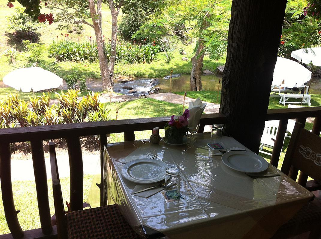 Mae Sa Valley Garden Resort Chiang Mai Bagian luar foto