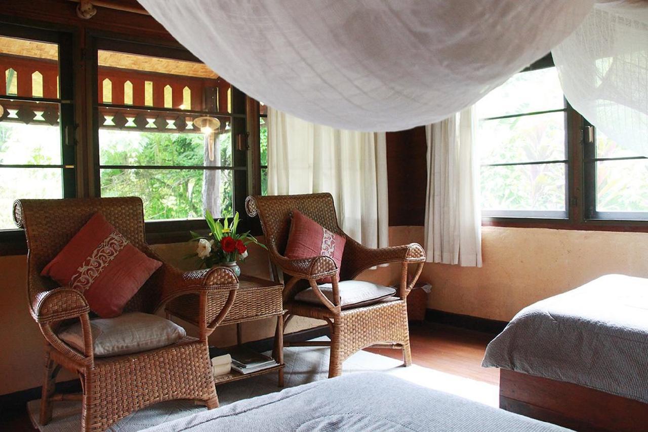 Mae Sa Valley Garden Resort Chiang Mai Bagian luar foto