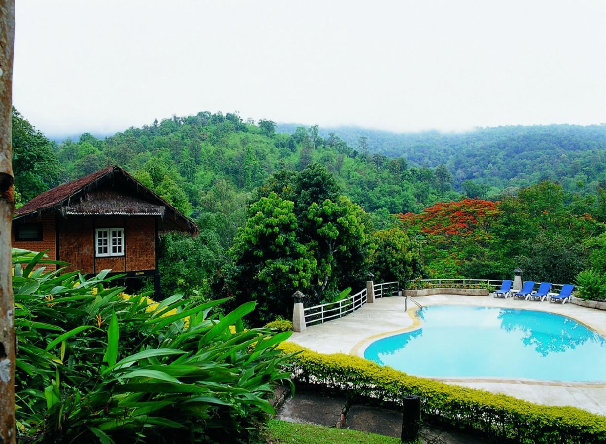 Mae Sa Valley Garden Resort Chiang Mai Bagian luar foto