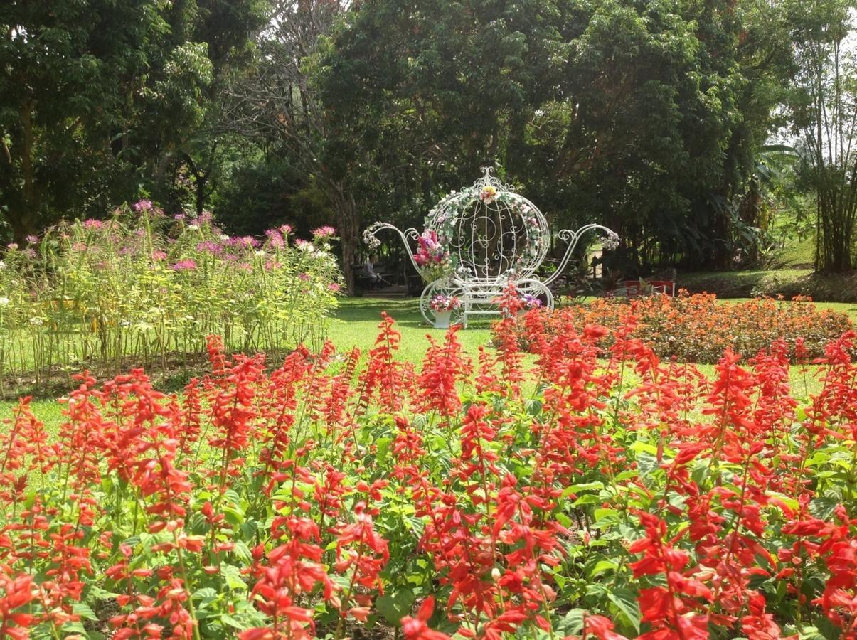 Mae Sa Valley Garden Resort Chiang Mai Bagian luar foto