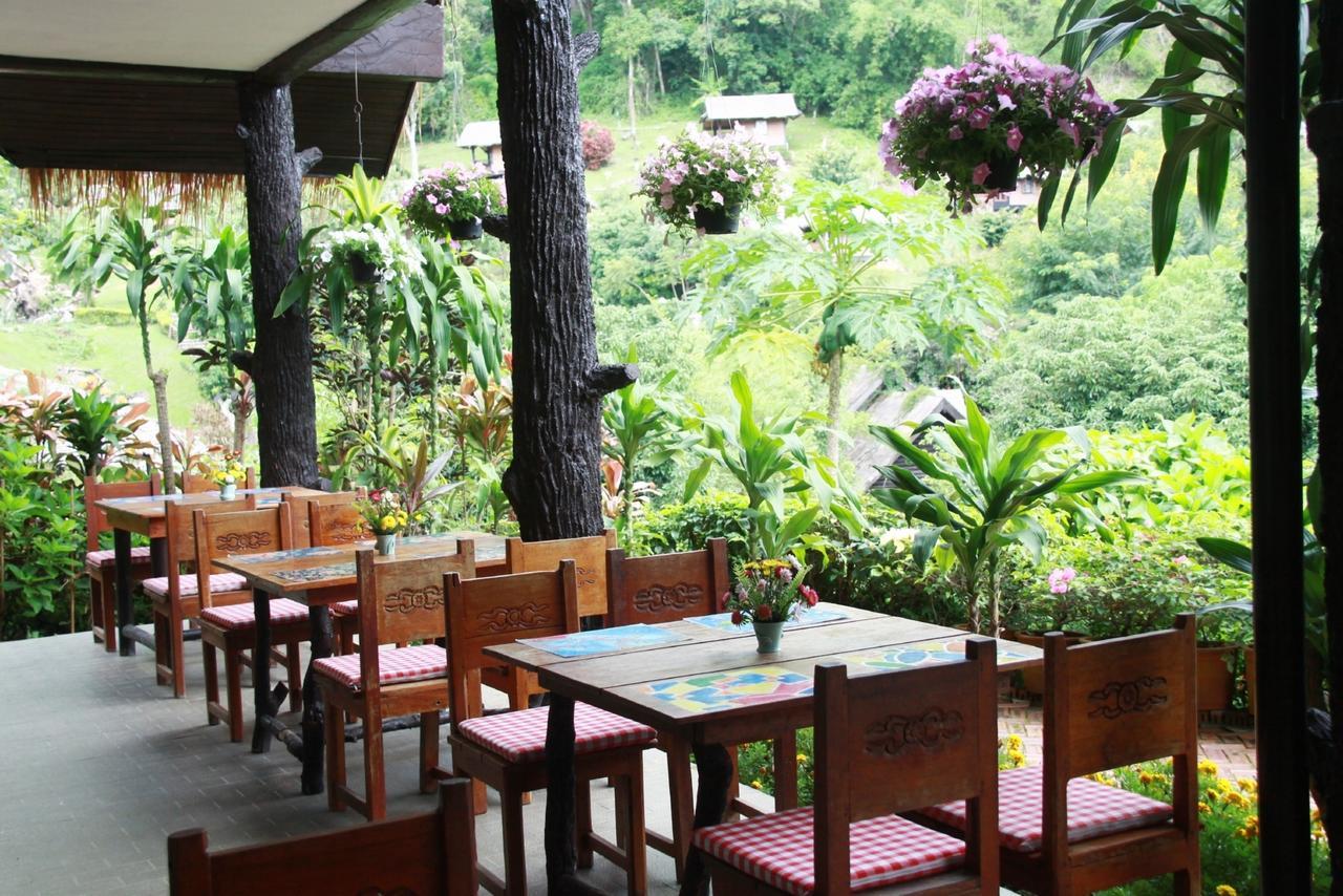 Mae Sa Valley Garden Resort Chiang Mai Bagian luar foto