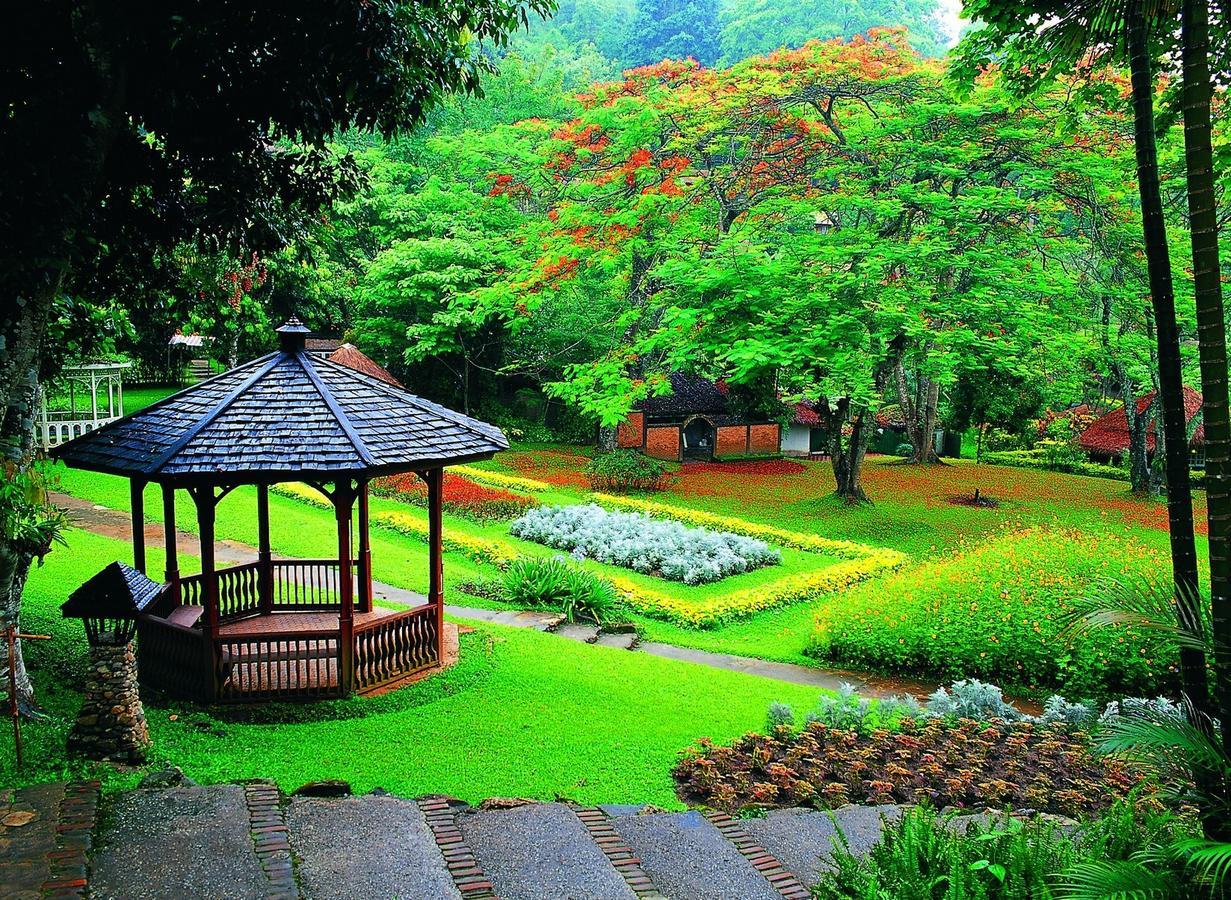 Mae Sa Valley Garden Resort Chiang Mai Bagian luar foto