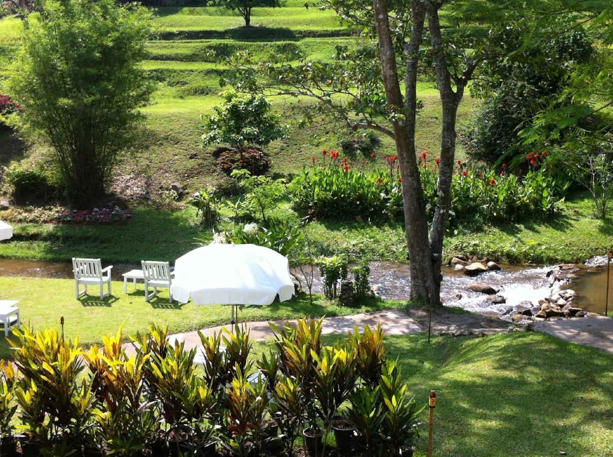 Mae Sa Valley Garden Resort Chiang Mai Bagian luar foto