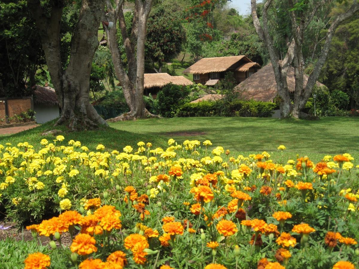 Mae Sa Valley Garden Resort Chiang Mai Bagian luar foto