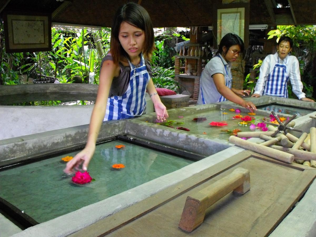 Mae Sa Valley Garden Resort Chiang Mai Bagian luar foto