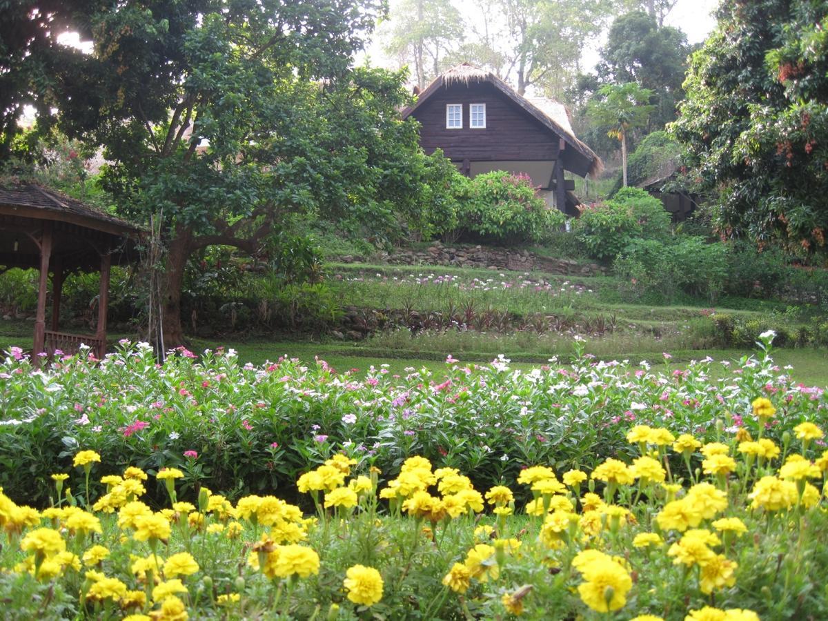 Mae Sa Valley Garden Resort Chiang Mai Bagian luar foto