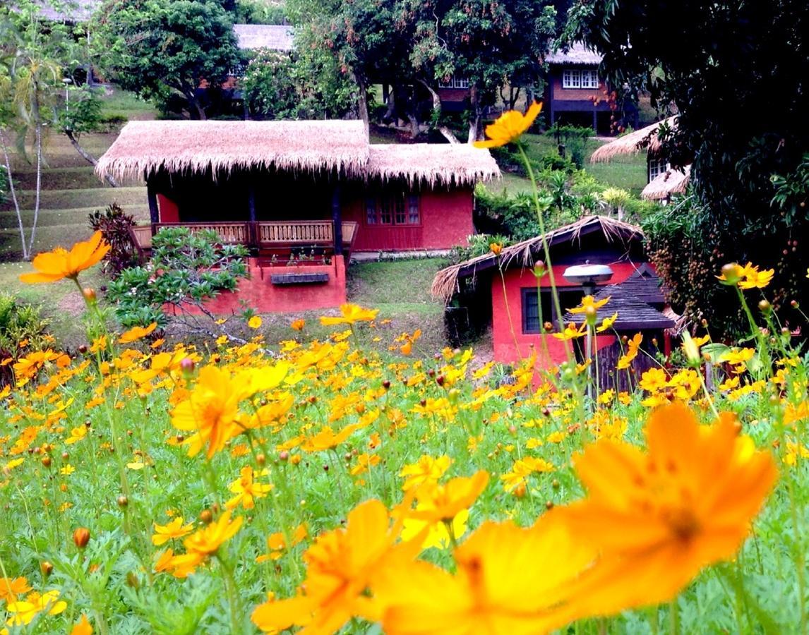 Mae Sa Valley Garden Resort Chiang Mai Bagian luar foto