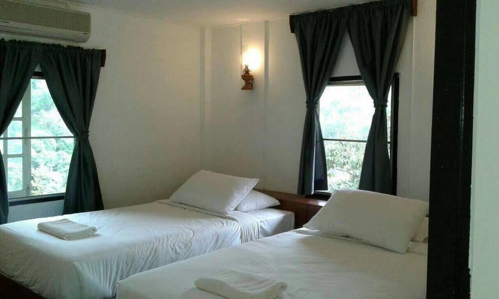 Mae Sa Valley Garden Resort Chiang Mai Bagian luar foto