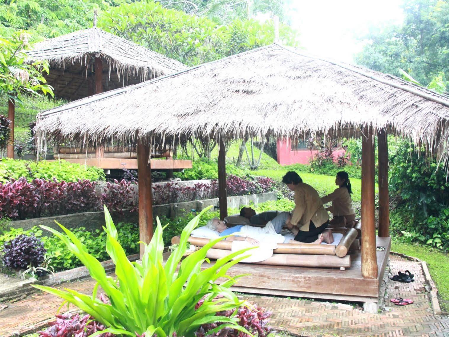 Mae Sa Valley Garden Resort Chiang Mai Bagian luar foto