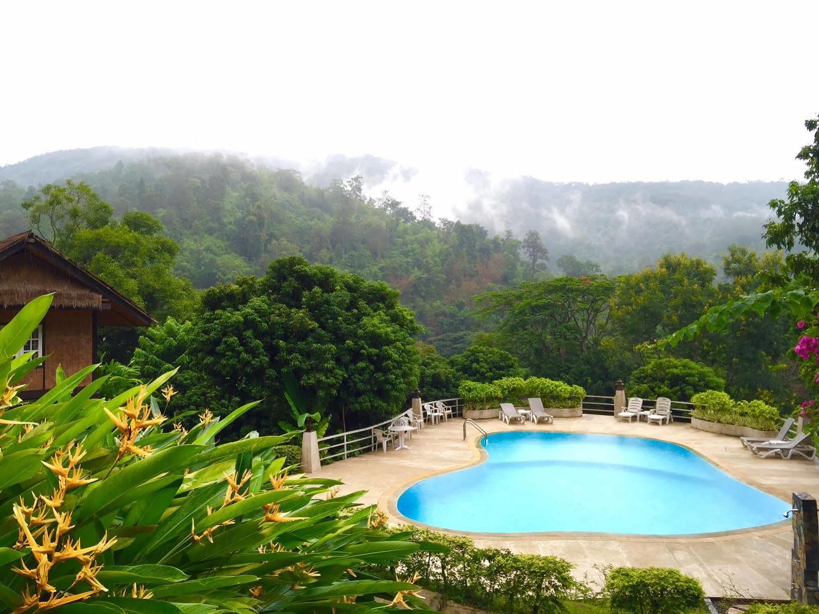 Mae Sa Valley Garden Resort Chiang Mai Bagian luar foto