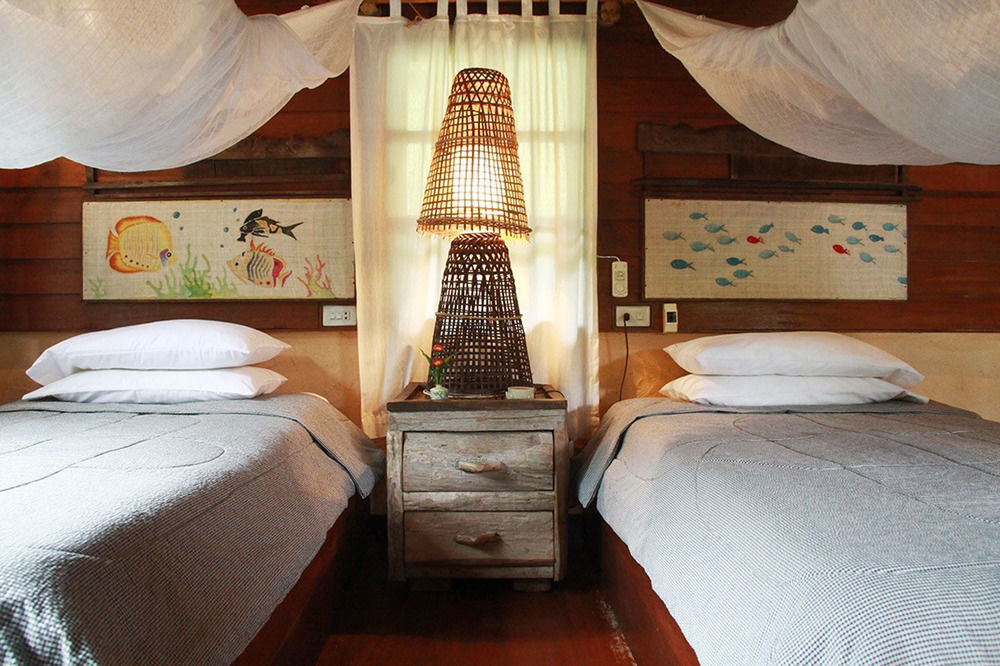 Mae Sa Valley Garden Resort Chiang Mai Bagian luar foto