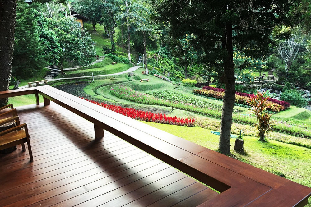 Mae Sa Valley Garden Resort Chiang Mai Bagian luar foto