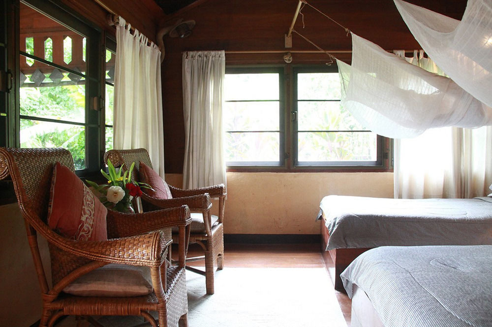 Mae Sa Valley Garden Resort Chiang Mai Bagian luar foto